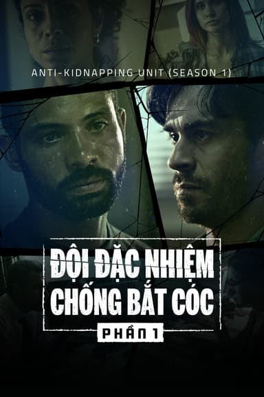 Đội Đặc Nhiệm Chống Bắt Cóc