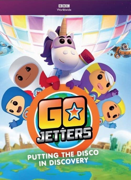 Go Jetters: Du hành thế giới