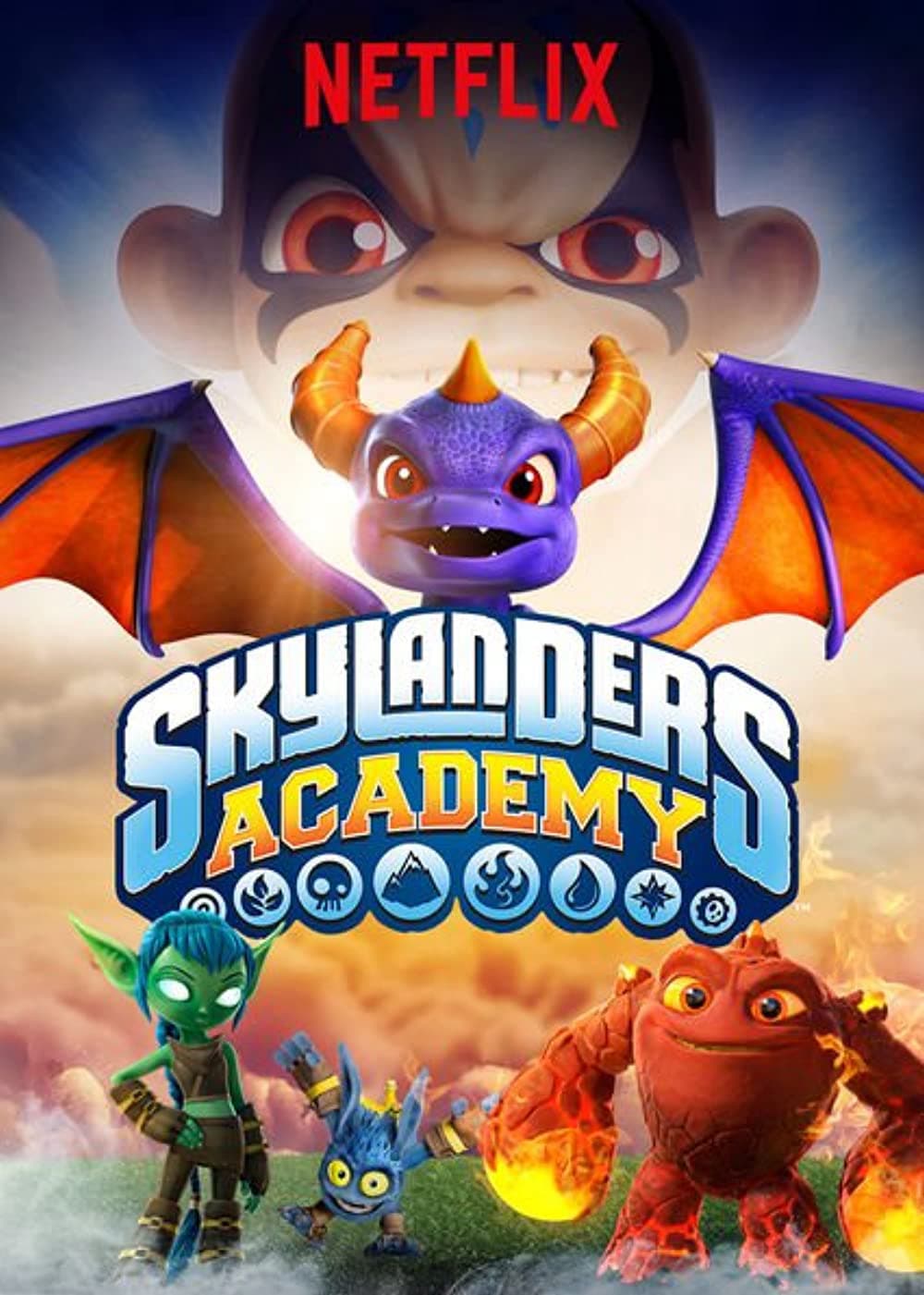 Học viện Skylanders