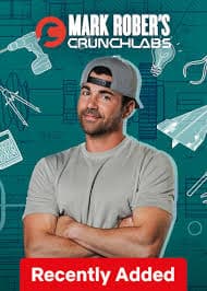 Mark Rober: CrunchLabs