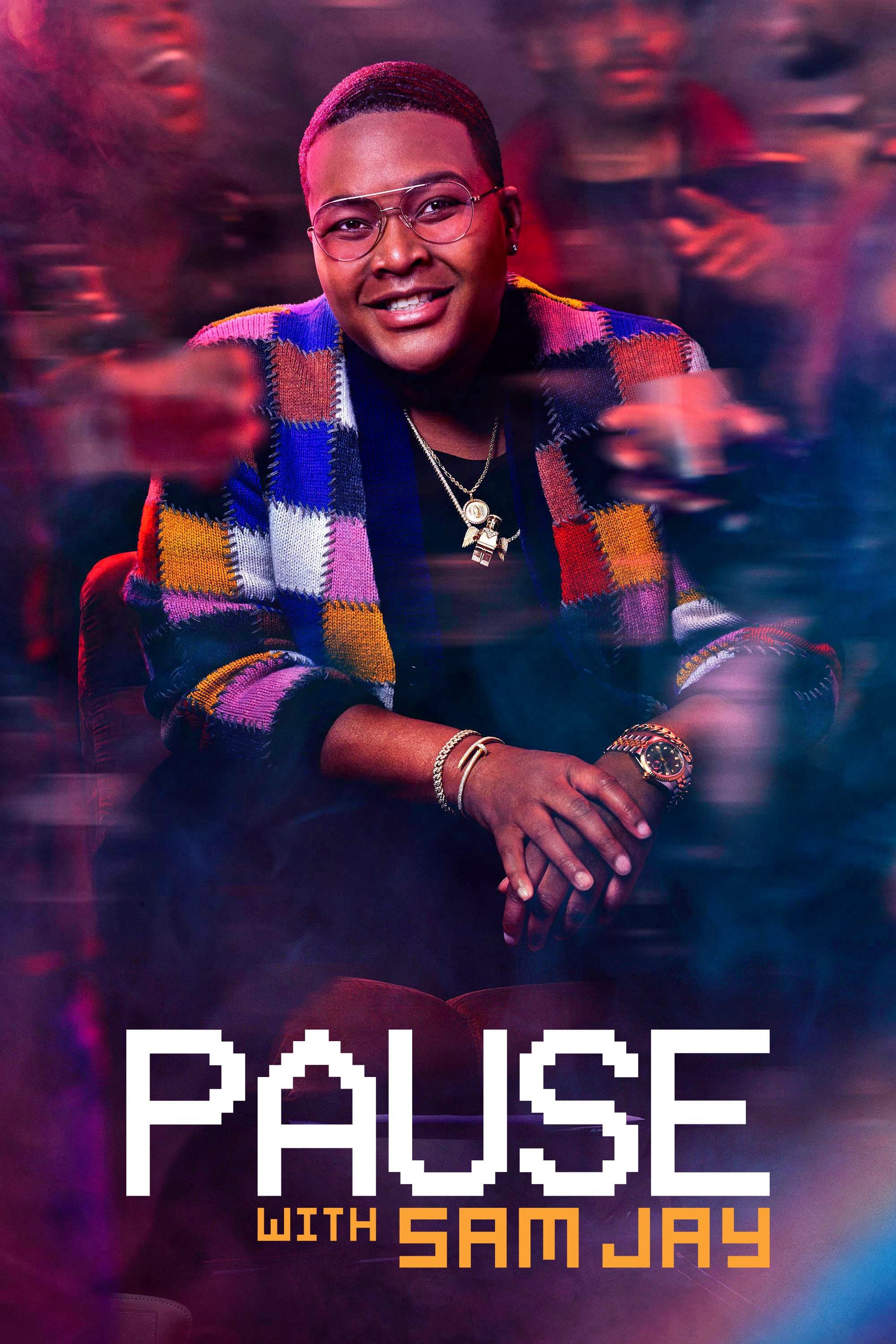 Tạm Dừng Với Sam Jay