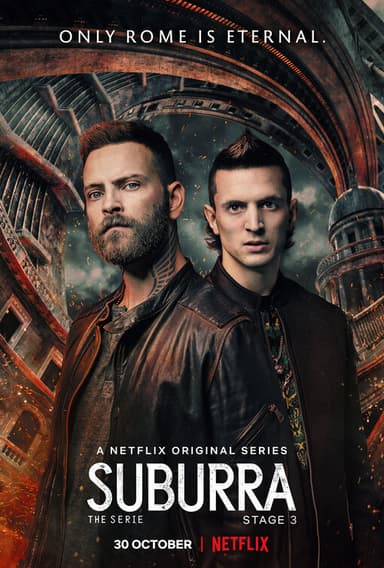 Suburra: Máu nhuộm thành Rome