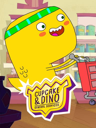Cupcake & Dino - Dịch vụ tổng hợp