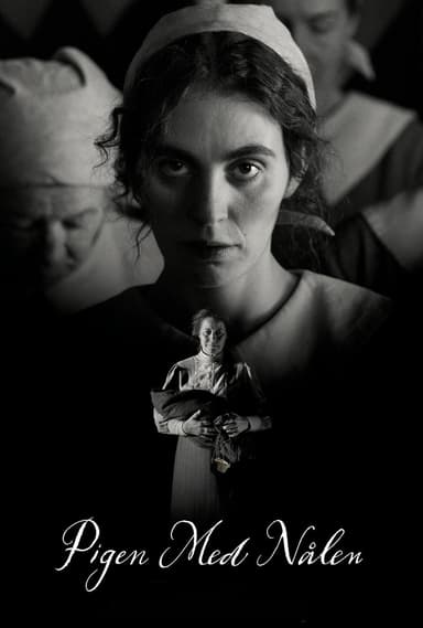 Cô Gái và Cây Kim