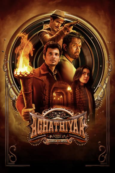 Bí Ẩn Biệt Thự Ma