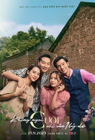 Không Ngại Cưới Chỉ Cần Một Lý Do